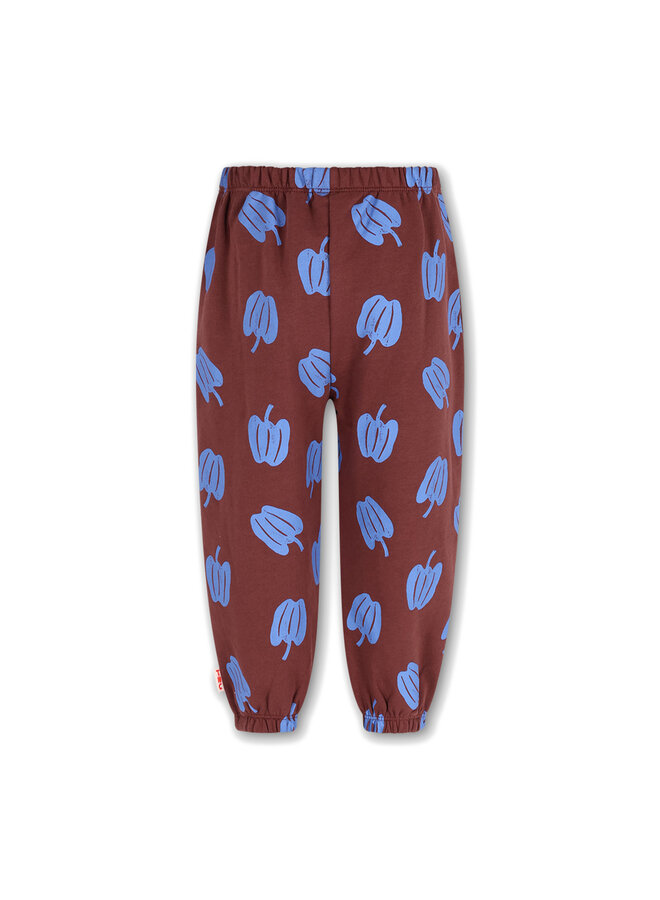 Wolf sweatpants paprika AO