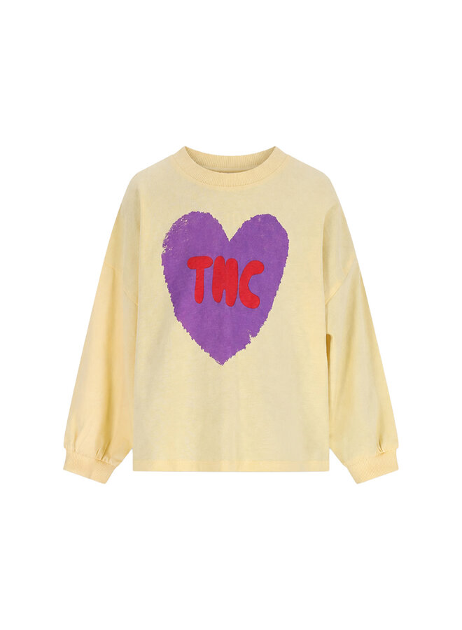 Mattie longsleeve sunlight