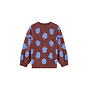 Billie sweater paprika AO