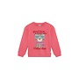 Christmas sweater desert rose