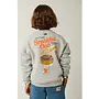 Durham sweater  light grey melange