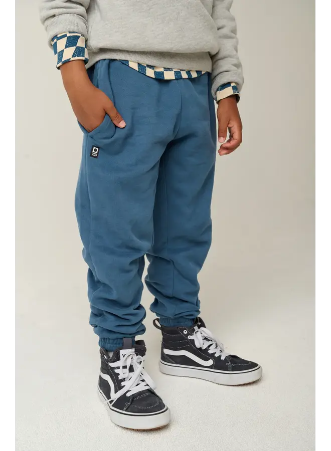 Southend sweatpants blue wing teal