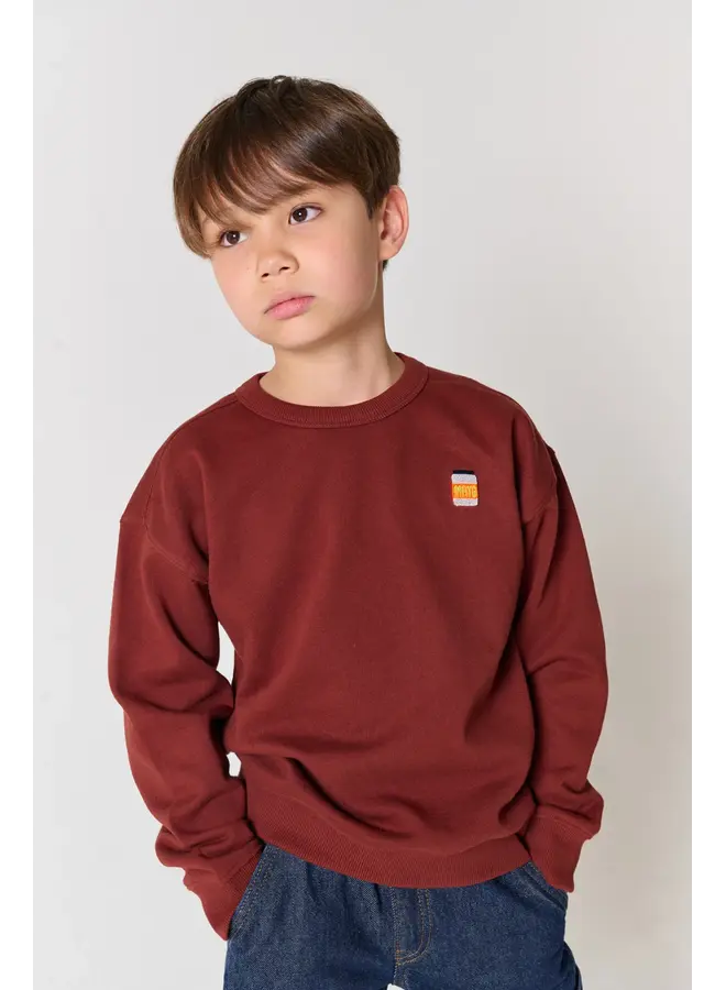 Harwich sweater sable