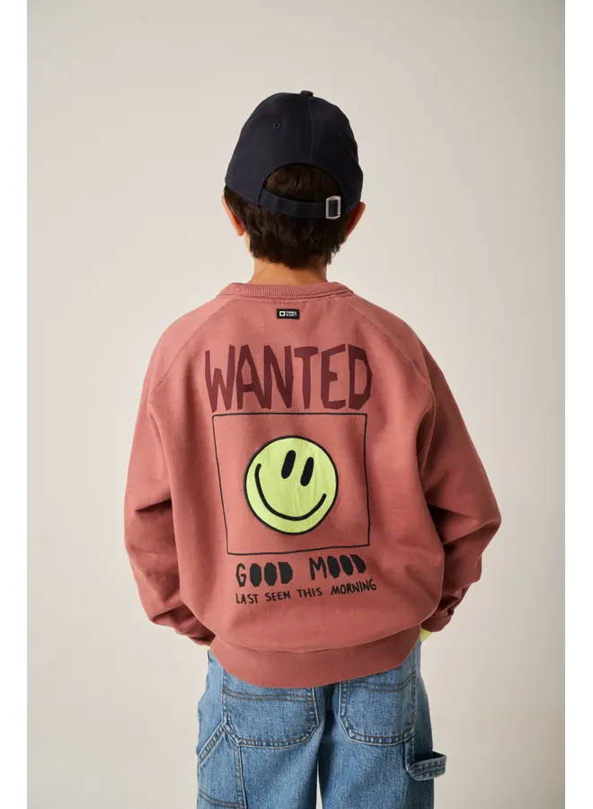 Rebound sweater apple butter