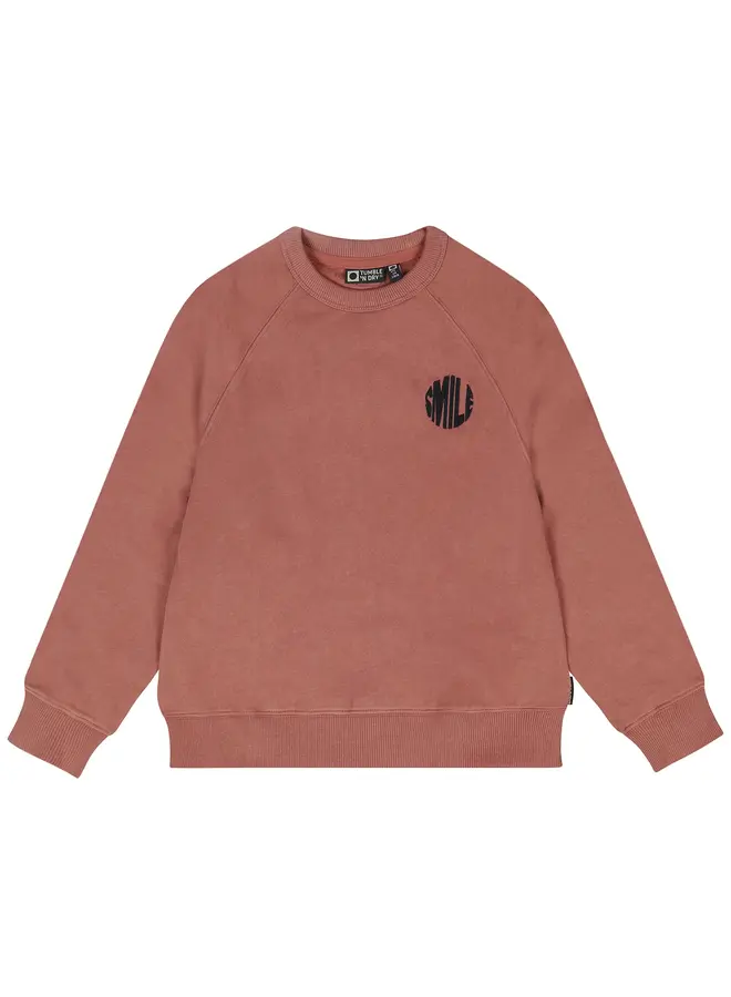 Rebound sweater apple butter