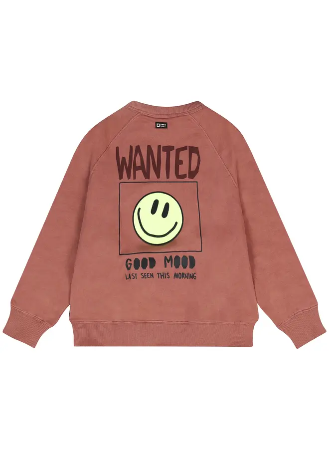 Rebound sweater apple butter
