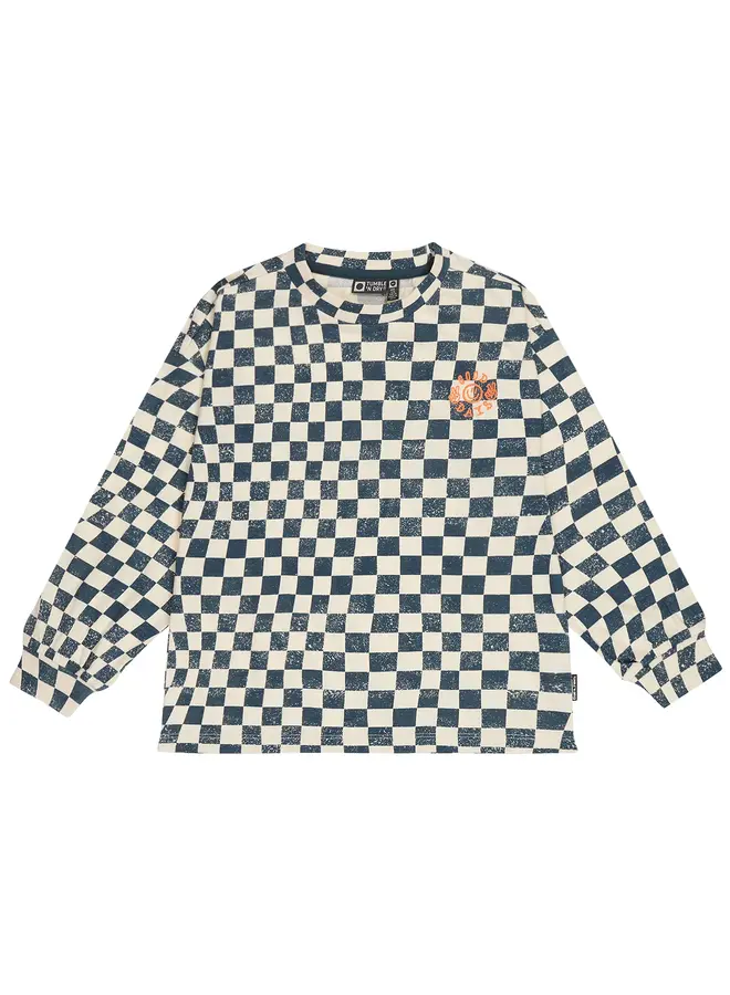 Fleetwood longsleeve blue wing teal