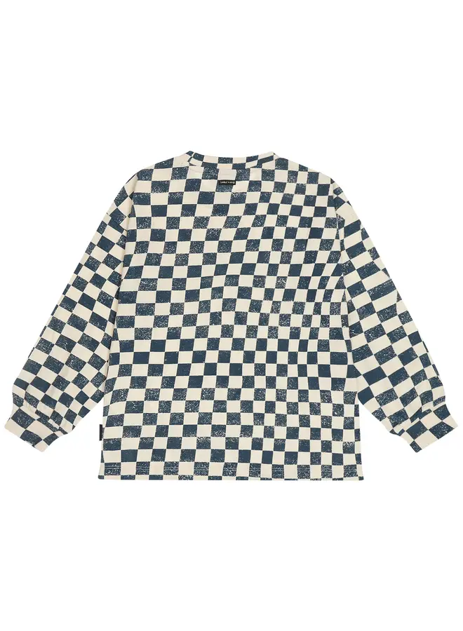 Fleetwood longsleeve blue wing teal