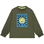 Cardiff longsleeve central green