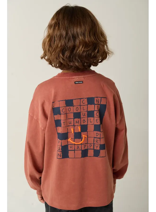 Middelton longsleeve sable