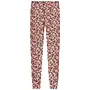 Noelle legging fusion coral