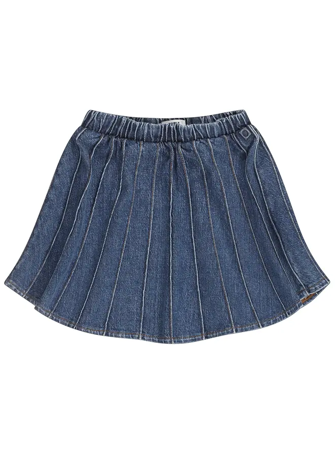 Marielle denim skirt medium stonewash