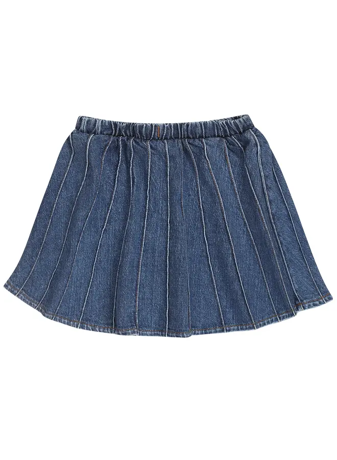 Marielle denim skirt medium stonewash
