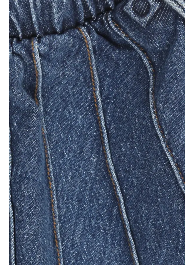 Marielle denim skirt medium stonewash