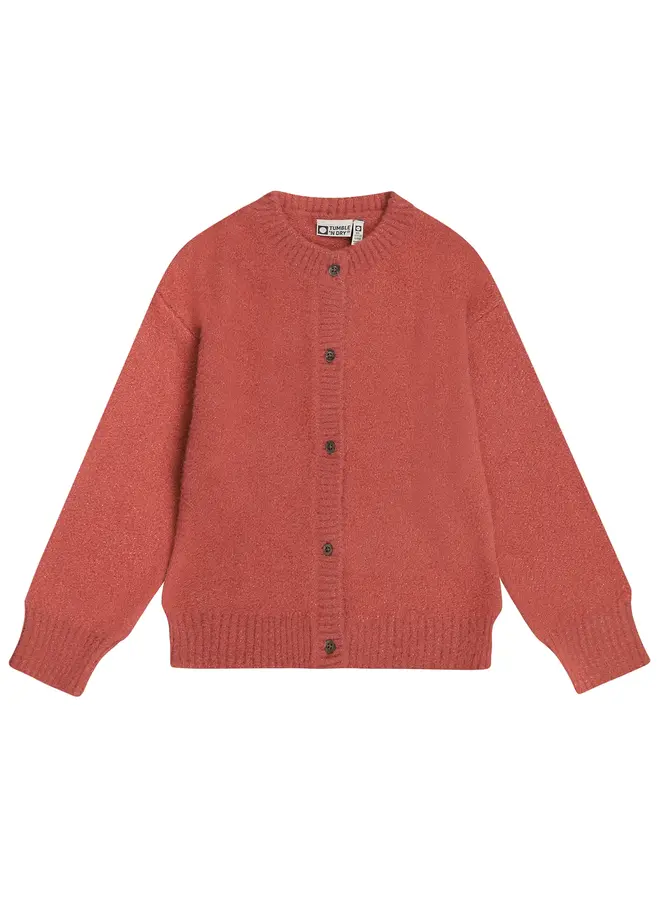 Sourire deux cardigan