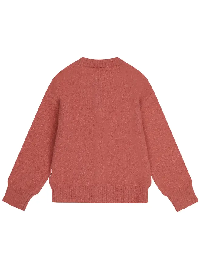 Sourire deux cardigan