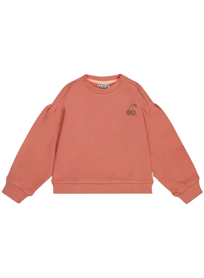 Mila sweater canyon rose