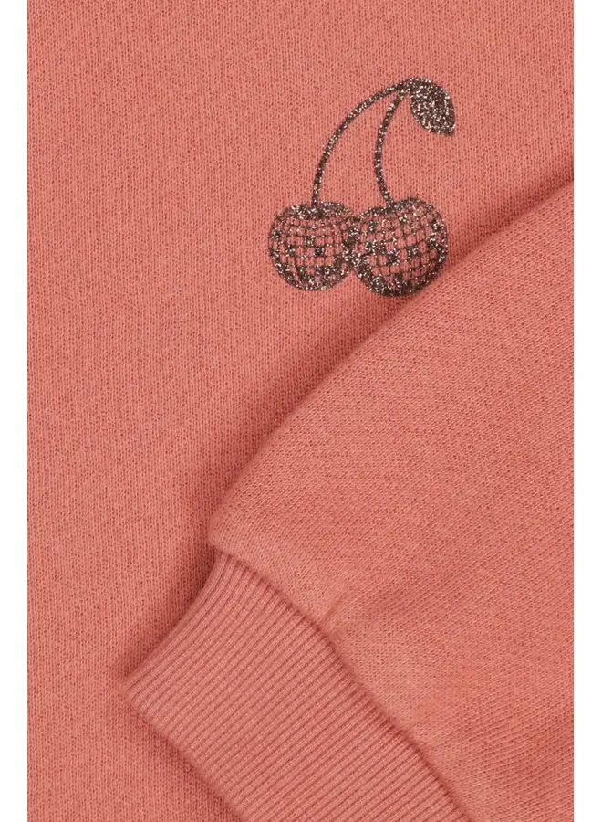 Mila sweater canyon rose