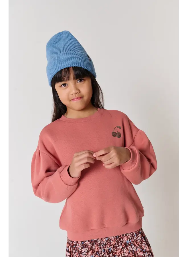 Mila sweater canyon rose