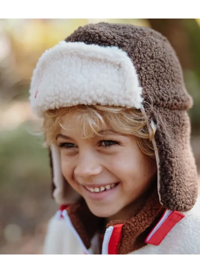 Cozy noah ushanka