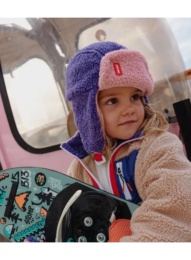 Cozy zoe ushanka
