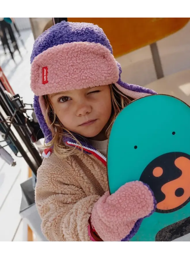 Cozy zoe ushanka