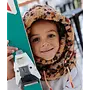 Warmy leopard balaclava