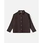 Donny shirt coffee bean