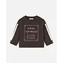 Alvin sweatshirt coffee bean