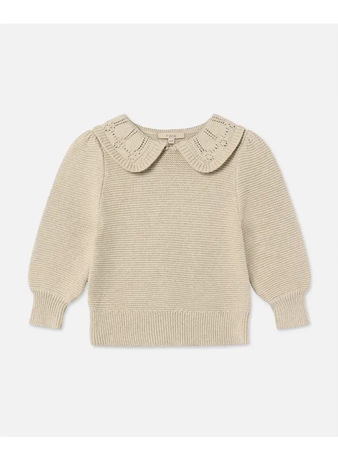 Julie ls knit blouse