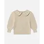 Julie ls knit blouse