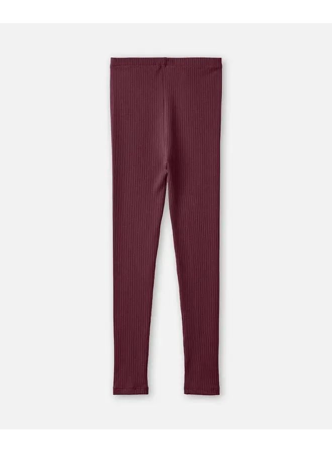 Kenna legging burgendy