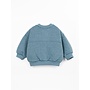 Fleece sweater 1AT109030 P6188