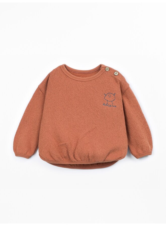 Jersey sweater AT11350
