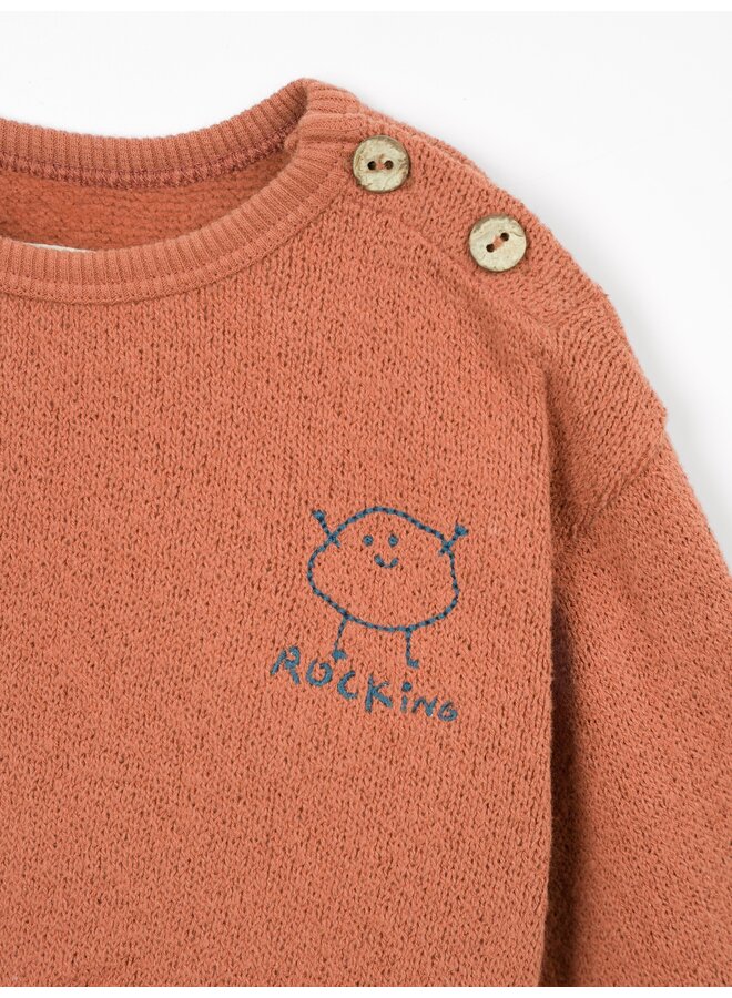 Jersey sweater AT11350