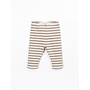 Striped jersey leggings 2AT11652