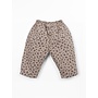 Printed twill trousers 2AT11604