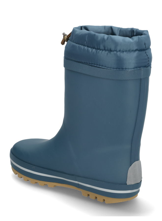 Wellies winterlaarzen blue nights