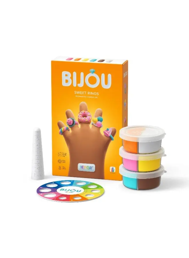 Bijoux  sweet rings