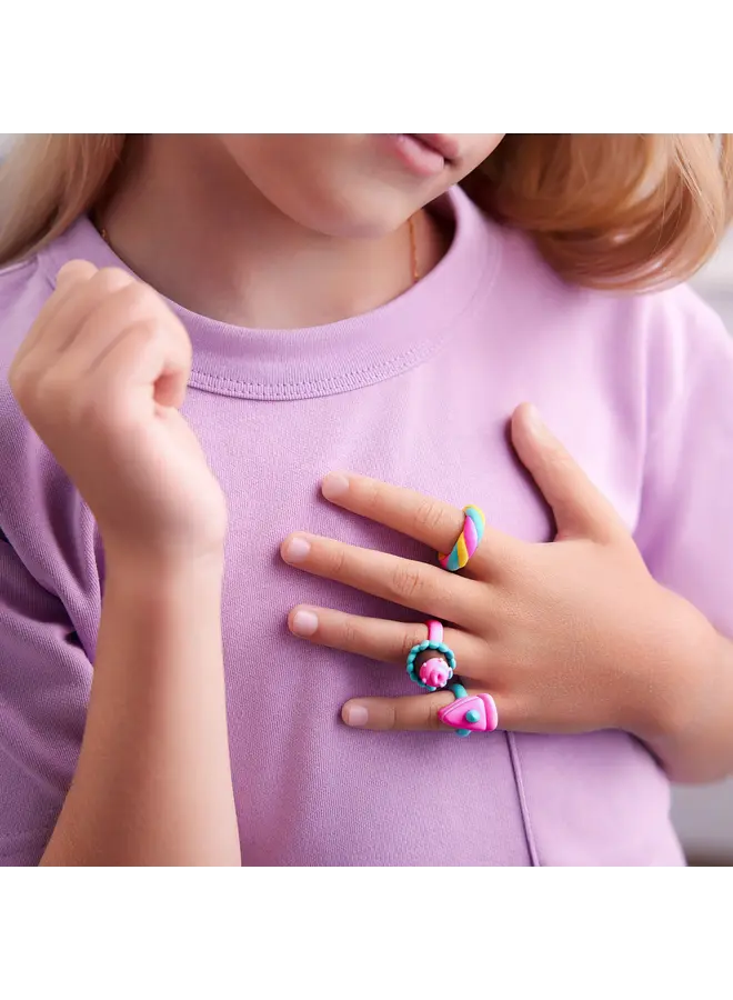 Bijoux  sweet rings