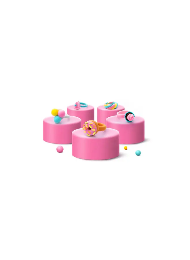 Bijoux  sweet rings