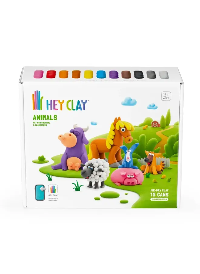 Farm animals