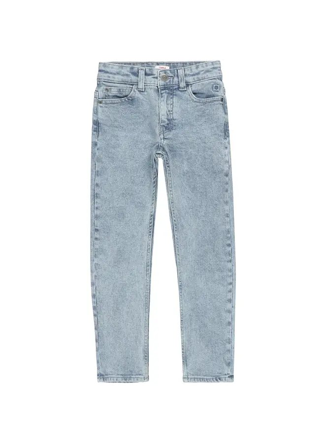 Jax straight jeans light stonewash