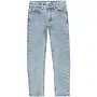 Jax straight jeans light stonewash