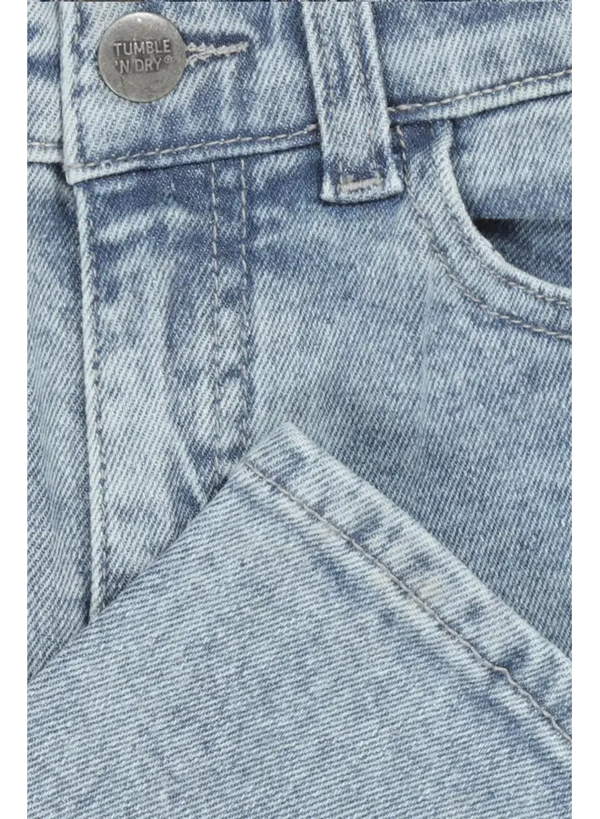 Jax straight jeans light stonewash