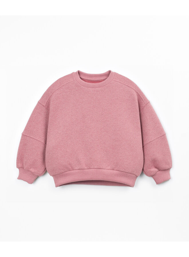 Sweater pink
