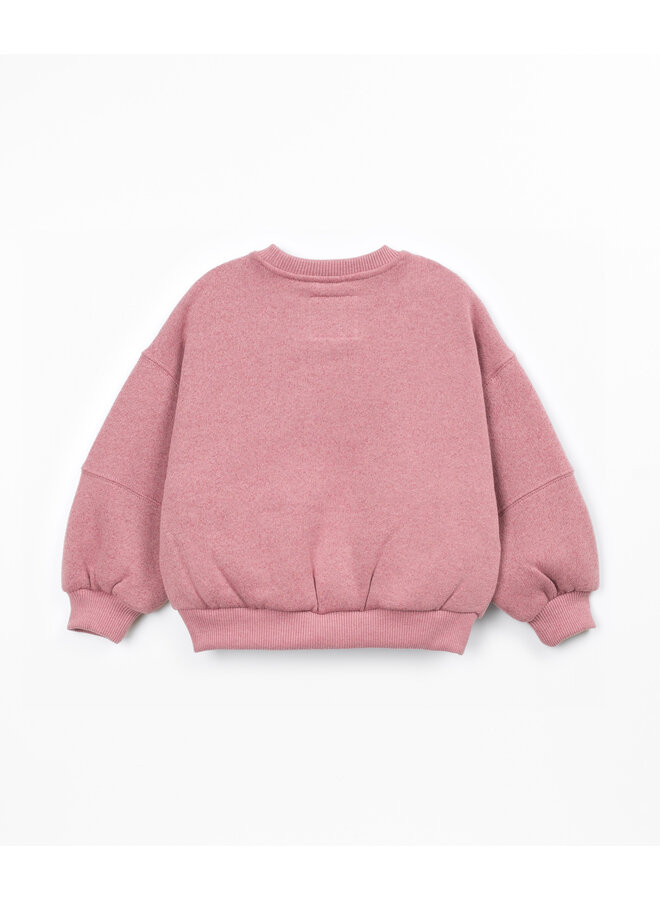 Sweater pink