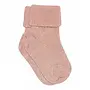 Ida glitter socks silver pink