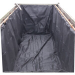 Dewatering container filter liners