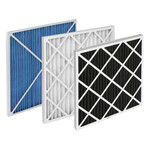 Panel filters